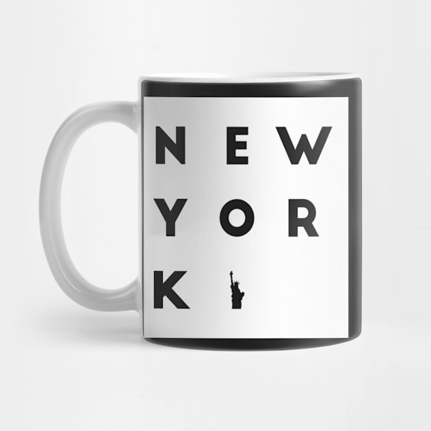 New York | United States of America | American letters by camisariasj